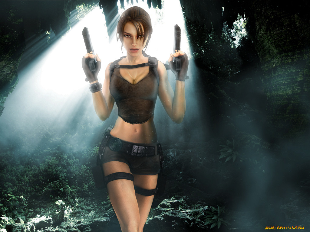 tomb, raider, underworld, , 